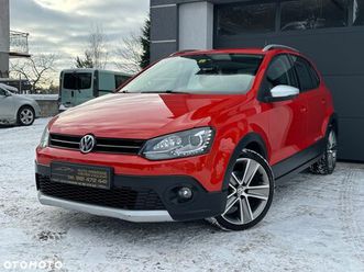 volkswagen polo 1.2 tsi cross