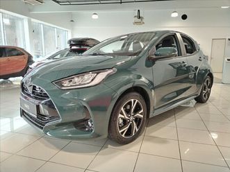 1.5 hybrid e-cvt style 116k