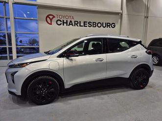 chevrolet bolt euv 2023 lt