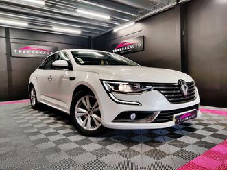 renault talisman business dci 130 energy edc business