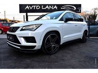 cupra ateca 2.0 tsi 4drive 300|dsg|virtual|miltek|360kamere|