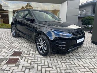 land rover range rover evoque 2025 plug in 270 ps dynamic se