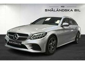 mercedes-benz c 200 t d 9g-tronic drag 150hk