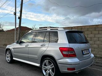 mercedes glk 220