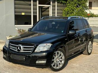 okazion 2011 mercedes benz glk 220 amg package full options