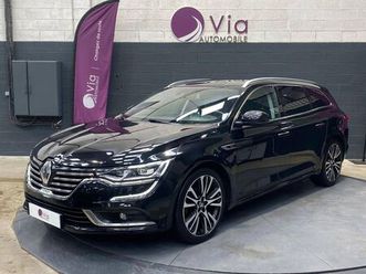 renault talisman estate tce 20