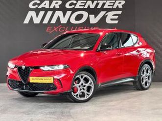 ② alfa romeo tonale 1,5 mhev spécial * ambilight * caméra — alfa romeo — 2ememain