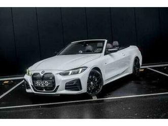 ② bmw 440 m-sport | facelift | xdrive | 360 | h.kardon | acc — bmw — 2ememain