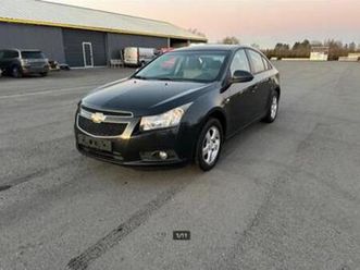 ② chevrolet cruze bj..2010 / 1.8 benzine / 130.000km / euro 5 — chevrolet — 2ememain
