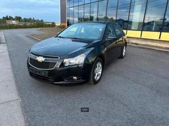 ② chevrolet cruze bj..2011..1.6 benzine..99,000km — chevrolet — 2ememain