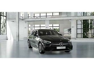 mercedes-benz c 300e kombi amg advanced edition privatleasing