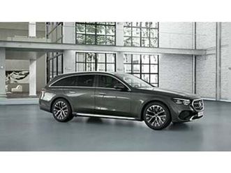 mercedes-benz e 300 de 4matic all-terrain avantgarde edition - lagerbil