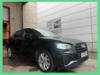 ② audi q2 35 tfsi s-line automaat 150 pk *virtual.cockpit/gps* — audi — 2ememain