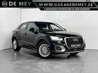② audi q2 q2 30 tfsi design s tronic (eu6d-temp) — audi — 2ememain
