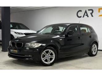 ② bmw 118d/automatique/2010 — bmw — 2ememain