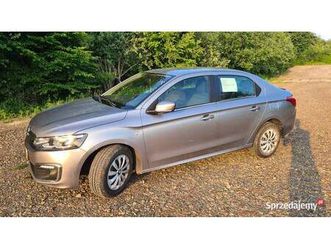 citroen c-elysee ii more life 2018 r. 1.6 vti ustrzyki dolne - sprzedajemy.pl