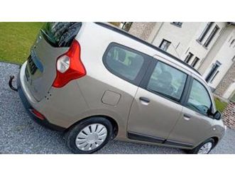 ② dacia lodgy 1.5 dci ,2013 ,69000 km — dacia — 2ememain