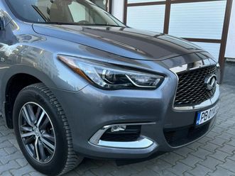 infiniti qx60 3.5i, 7места, 48 000 км.