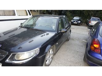 saab 9-5 2300 turbo aero