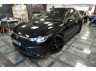 volkswagen golf viii lim. gti clubsport/virtual/pano/ambien