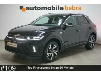 volkswagen t-roc 2.0tsi dsg 2xr-line 4m virtual pano dcc