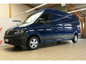 volkswagen crafter kasten 35 lr hd *regale*klima*l4h3*app*