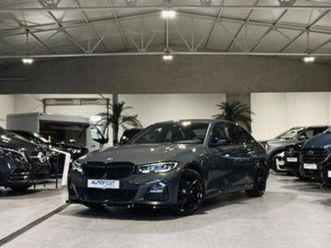 ② bmw 318ia m-sport 'maxton design' dravit grey - garantie — bmw — 2ememain