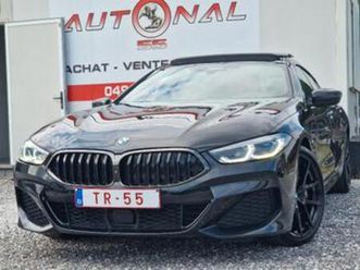 ② bmw 840 d xdrive gran coupé pack m sport *full option — bmw — 2ememain