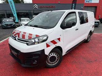 xl bluehdi 120ch cabine approfondie 6places