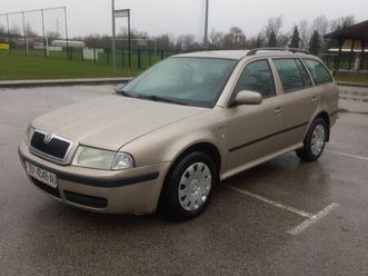 škoda octavia combi 1,9 tdi auto odlican, 2004 god.