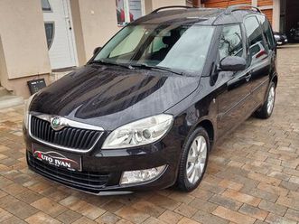 škoda roomster 1,2 tsi, 2012 god.