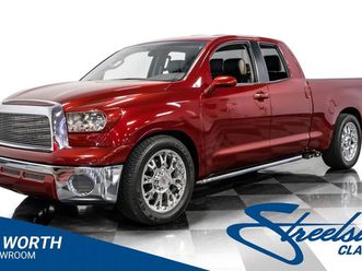 2008 toyota tundra double cab