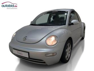 volkswagen new beetle 1.4 highline mit klima 70000km 2 hand