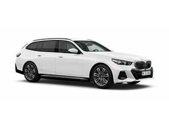 bmw i5 xdrive 40 touring * businesslease: 8.295kr/mån