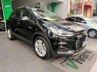 chevrolet tracker premier 1.4 turbo 16v flex aut