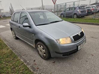 škoda fabia 1,9 sdi, 2003 god.