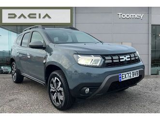 dacia duster journey suv 2023, 18494 miles, £14495 - 33182887 - exchangeandmart.co.uk