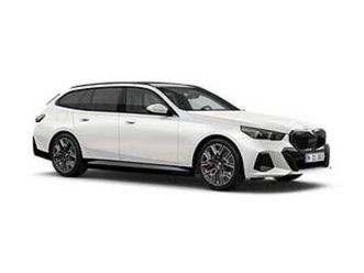 bmw i5 xdrive 40 touring * businesslease: 9.595kr/mån