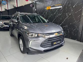 chevrolet tracker 1.0 turbo lt auto