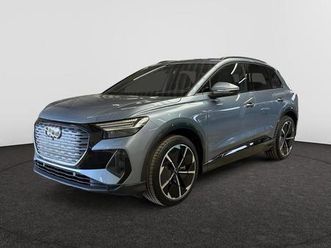 s-line - 55 - 82 kwh - 340 pk - 517 km range - quattro - nieuwe wagen - 0 km