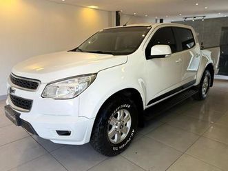 chevrolet s-10 2.8 ctdi cabine dupla lt auto