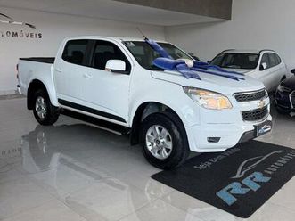 chevrolet s10 pick-up lt 2.4 f.power 4x2 cd