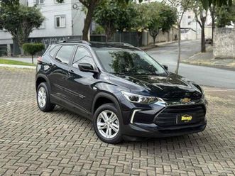 chevrolet tracker 1.0 turbo lt auto