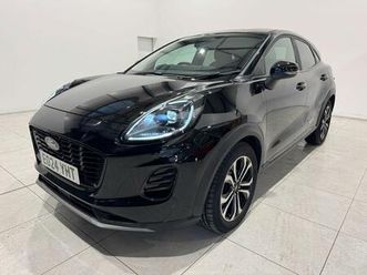 1.0t ecoboost mhev titanium dct euro 6 (start/stop) 5dr