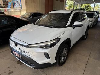 toyota corolla cross xr 2.0 16v flex aut.