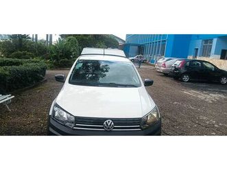 volkswagen saveiro robust 1.6 total flex 8v 2022