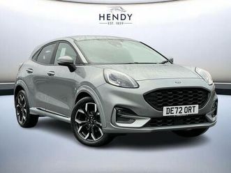 1.0t ecoboost mhev st-line x dct euro 6 (start/stop) 5dr