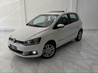 volkswagen fox 1.6 msi highline 16v flex 4p manual. 2016