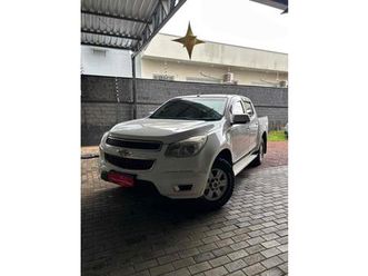 chevrolet s-10 2.8 ctdi cabine dupla lt auto