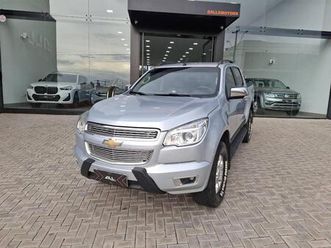 chevrolet s10 pick-up ltz 2.8 tdi 4x4 cd dies.aut